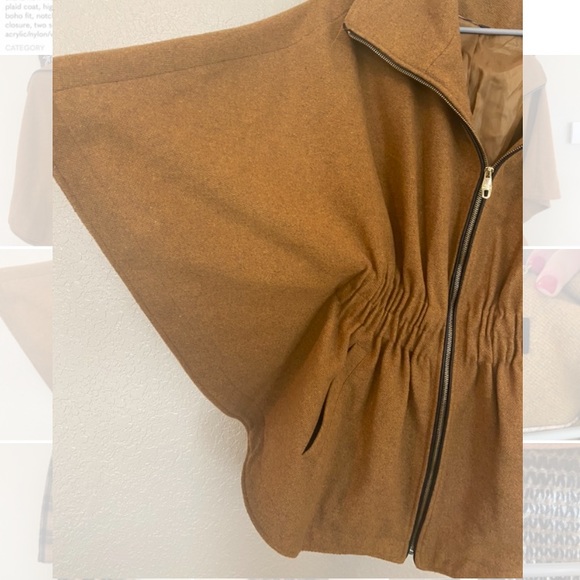 Steve Madden Poncho - Picture 5 of 5